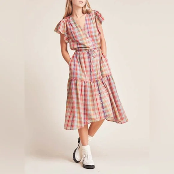 Trovata • Kristi Dress NWOT - Picture 1 of 11